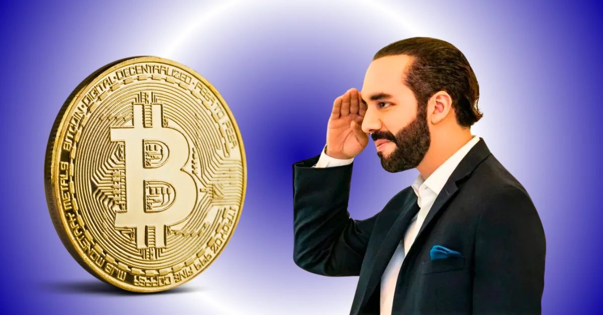 El Salvador Bitcoin Strategy Faces 2027 Election Test as BTC Buying Continues
