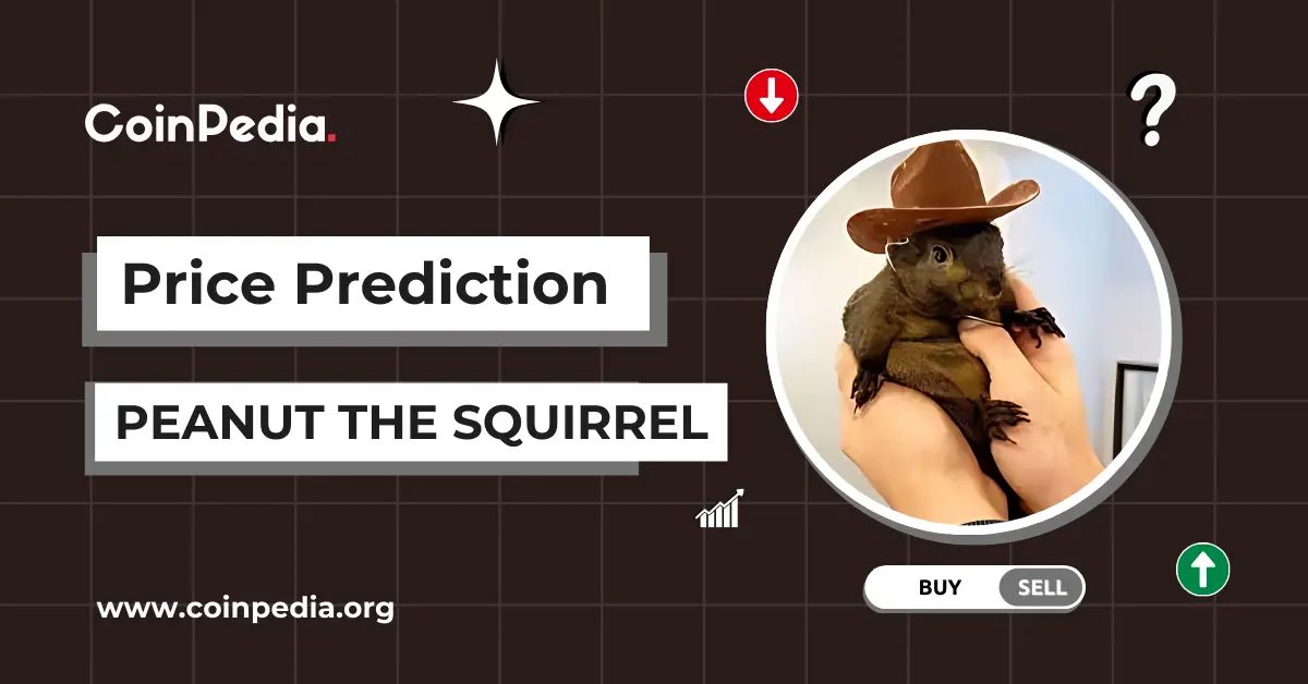 Peanut the Squirrel Price Prediction 2025, 2026