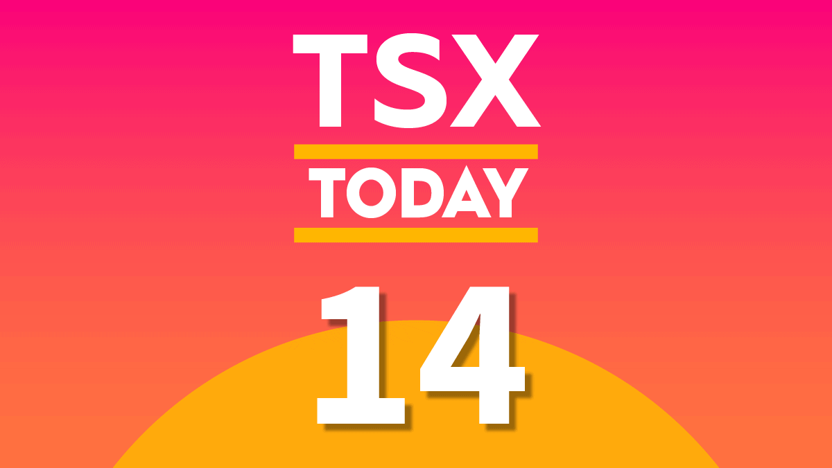 TSX Today: What to Watch for in Stocks on Tuesday, July 14