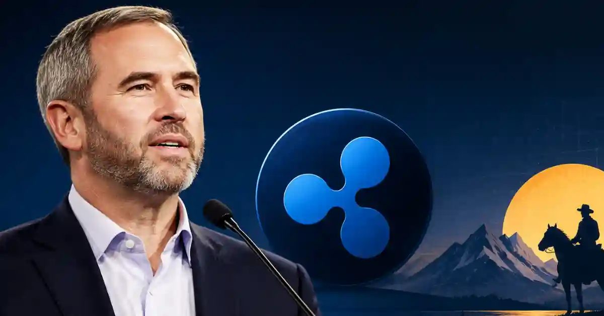 Ripple CEO Says Buy The Top Five Cryptocurrencies; Refuses To Call Solana A Rival To XRP